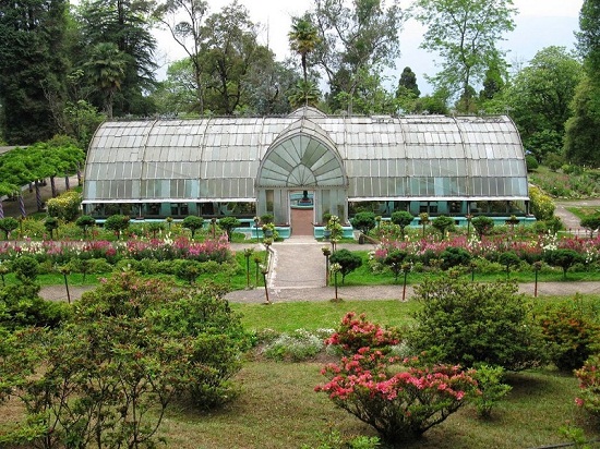 Lloyds botaniske have