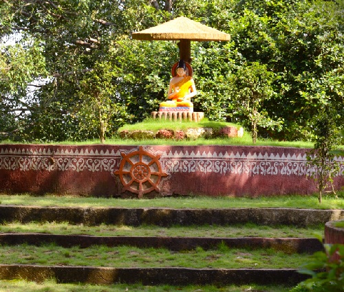 Odisha Állami Botanikus Kert, Nandankanan, Bhubaneshwar