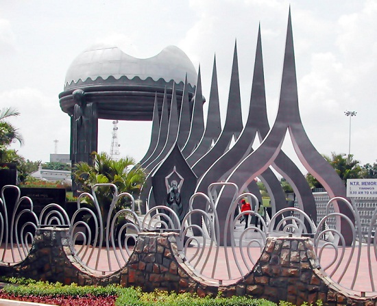 NTR Garden, Hyderabad