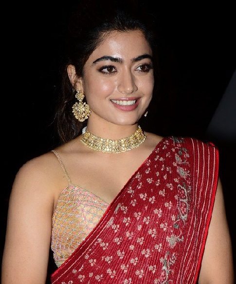 Rashmika Mandanna