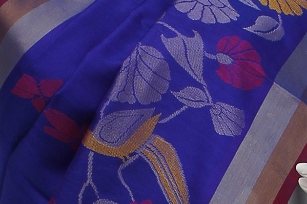 Uppada Jamdani Saree