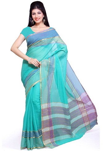 Surat Cotton Saree