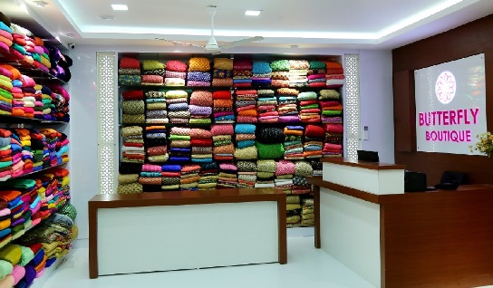 Butterfly Boutique Aluva