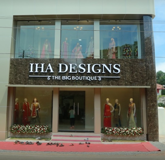 Iha Designs Boutique i Alappuzha