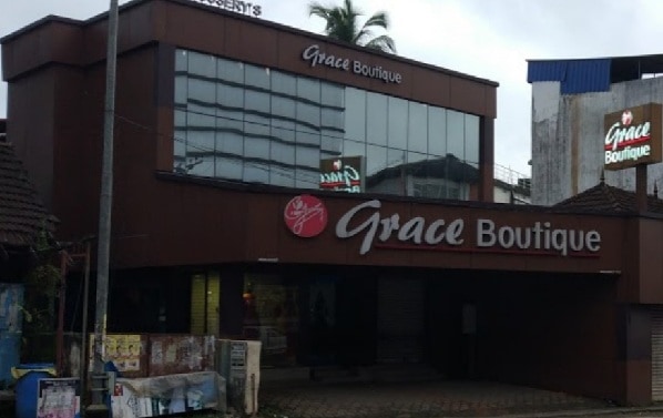 Grace Boutique i Kerala