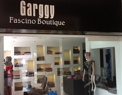 Garggy Fascino Boutique itt: Thrissur