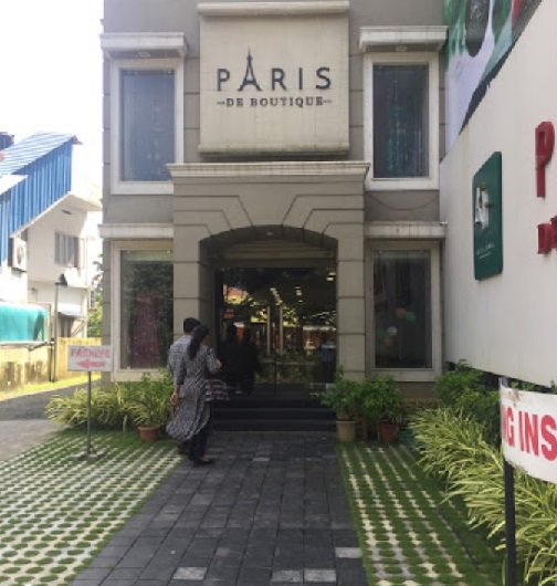 Paris De Boutique Kochi