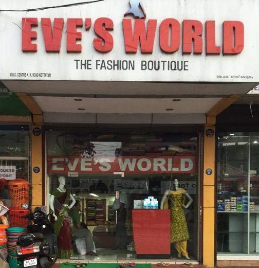 Eves Boutique Kottayam