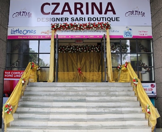 Czarina Boutique Trivandrum