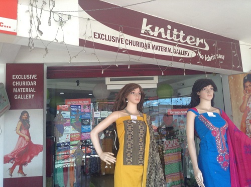 Knitters Boutique i Thiruvalla