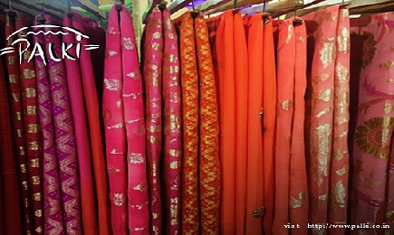 Palki Boutique Sarees Kolkata városában