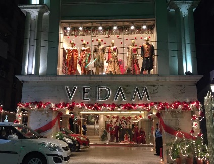 Vedam Boutique Kolkatában