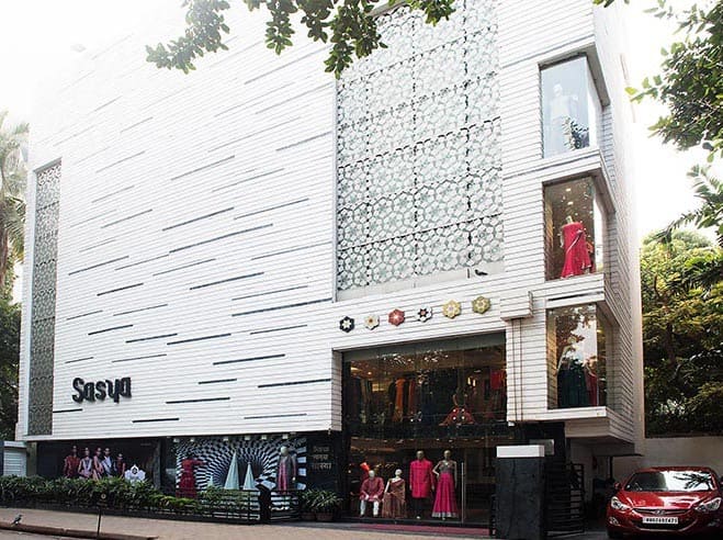 Sasya Boutique Kolkatában