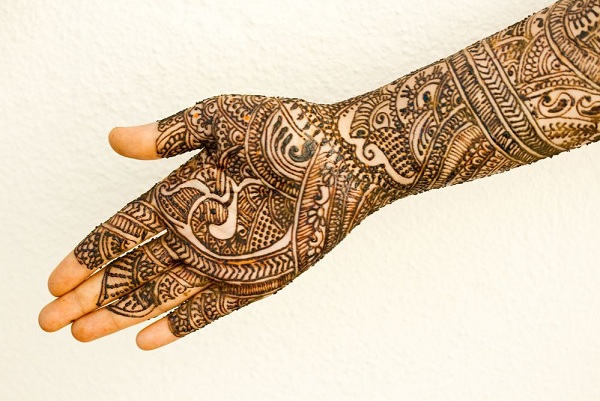 Stilfulde Henna Tattoo Designs