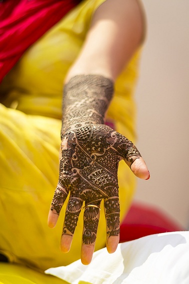 Innovatív Henna Mehndi Tattoo Designs