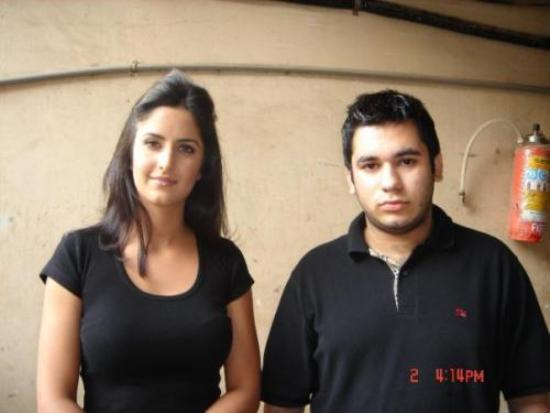 Katrina Kaif Uden Makeup 11