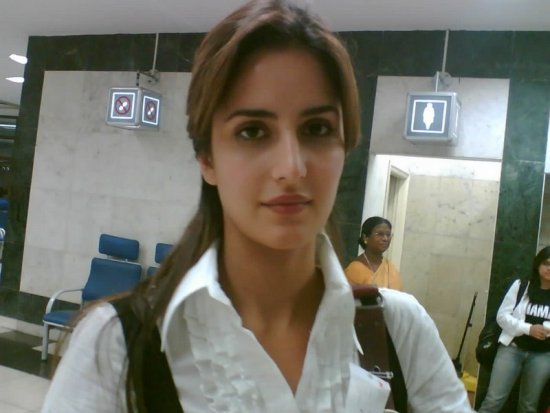 Katrina Kaif smink nélkül 1