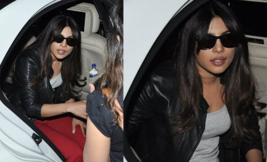Priyanka Chopra smink nélkül 3