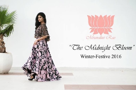 Mrunalini Rao Boutique til moderne kjoler
