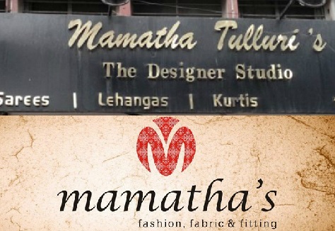 Mamatha Tulluri Blouses Boutique