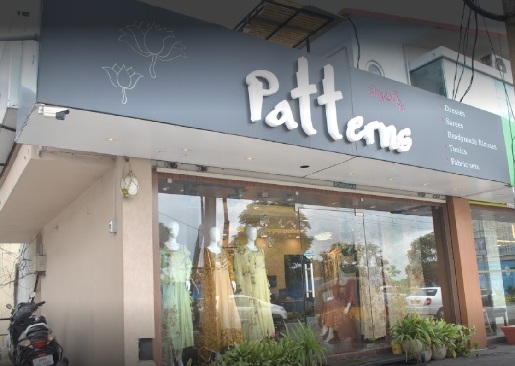 Patterns Boutique Hyderabad