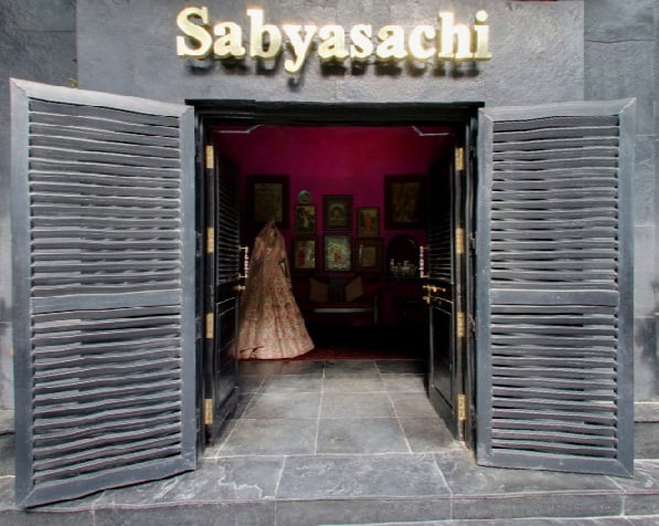 Sabyasachi Designer Boutique i Hyderabad