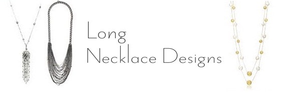 egyszerű és hagyományos-hosszú nyakláncok