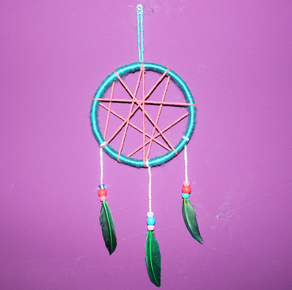 Dream Catcher Craft