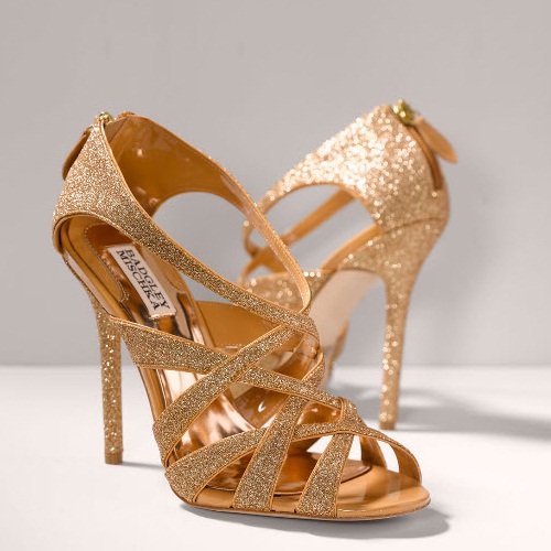 Branded brudesandaler 11