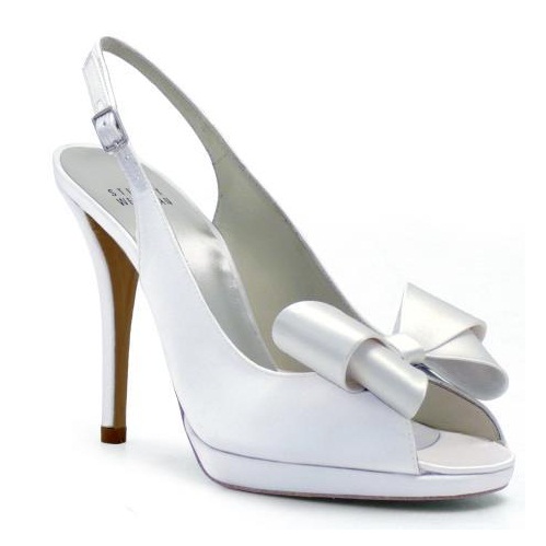 Branded brudesandaler 12