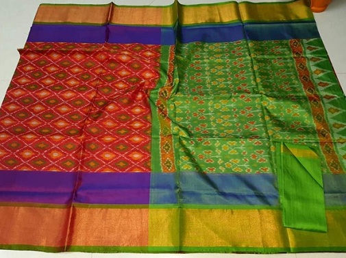 Uppada Pochampally Saree