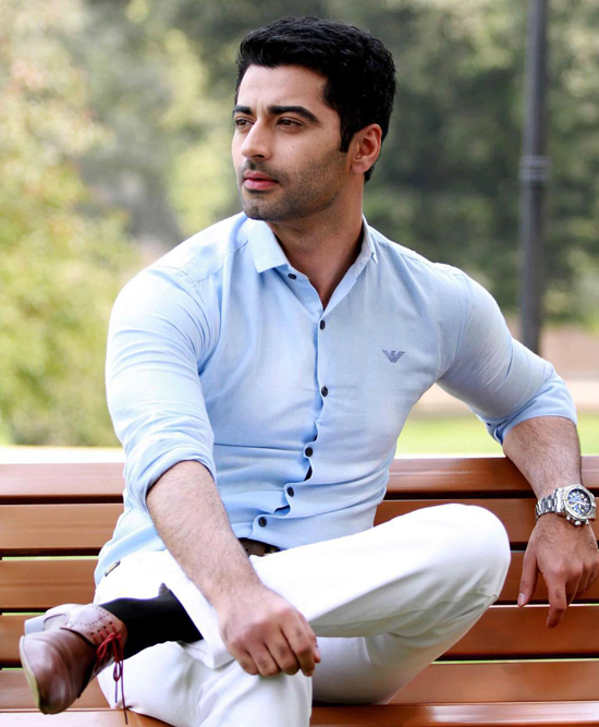 Harshad Arora