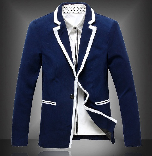 Trendy Night Party Wear Blazer