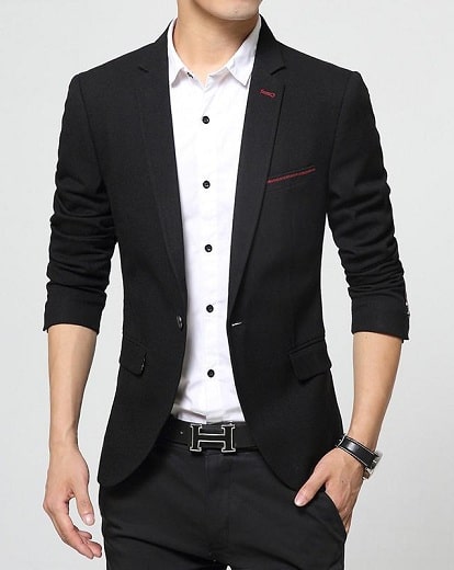 Drenge Party Wear Blazer jakker