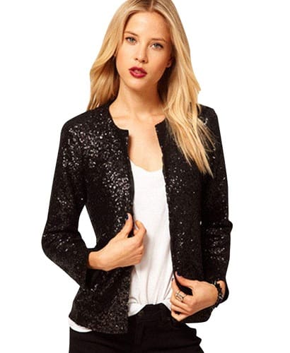 Casual Casual Wear Blazer til kvinder