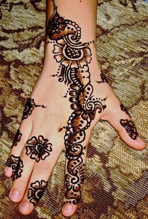 punjabi mehndi designsamling