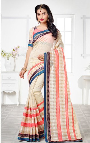 Handloom Saree til bryllup: