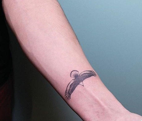 Eagle Tattoo Designs On Håndled