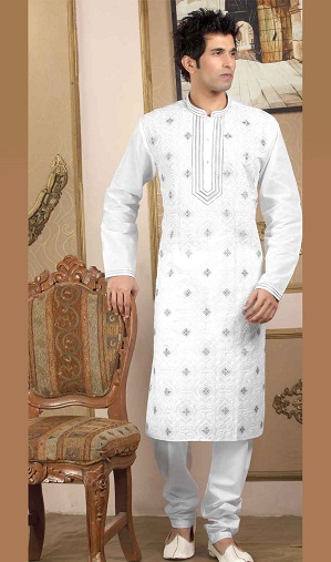 Designer Dhoti Kurtas