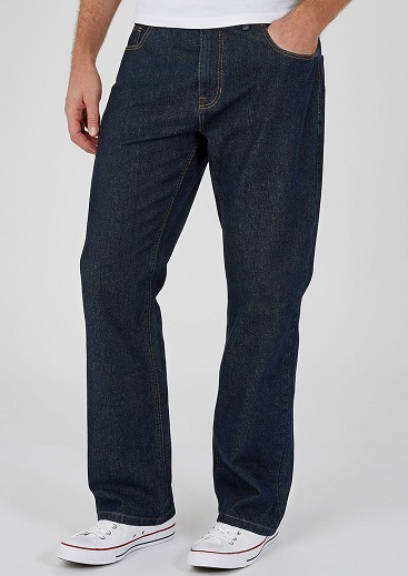 Mænds Bootcut Jeans