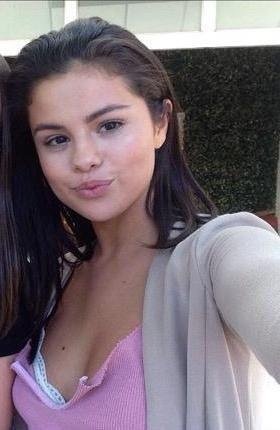 selena gomez sminkfotók nélkül