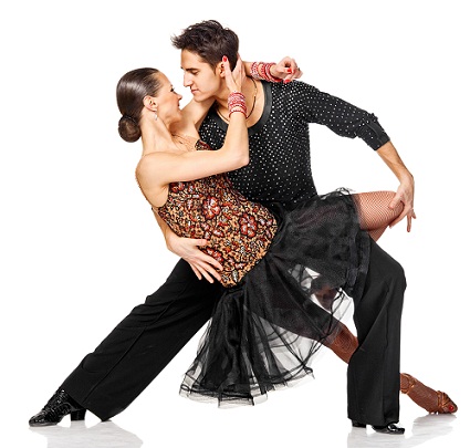 Pártáncok Salsa Dance