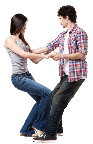 A Dodern Dance Swing típusai