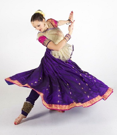 Klasszikus táncok listája Kathak