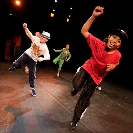 A Western Dance Break Dance típusai