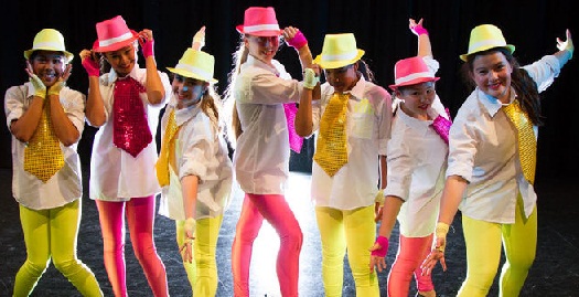 A modern tánc típusai Tap Dance