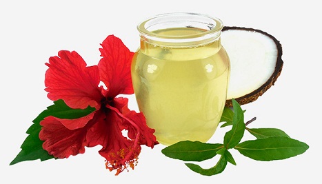 Hibiszkusz hajolaj