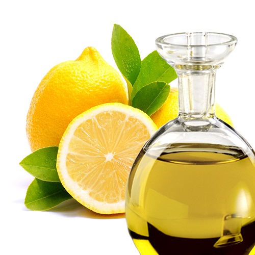 Naturlige olier til hårvækst - Citronolie