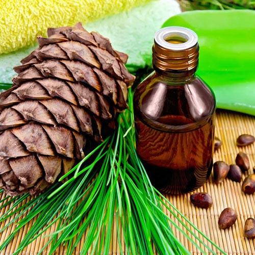 Naturlige olier til hårvækst - Cedertræ æterisk olie