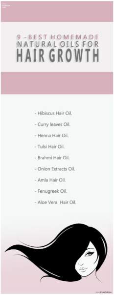 olier til hårvækst